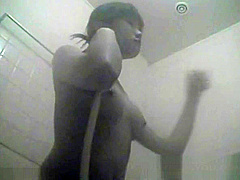 Shower Bathroom Expose Naked Bodies