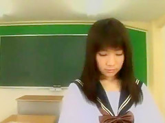 Incredible Japanese chick Sena Ichika in Horny Masturbation, POV JAV movie