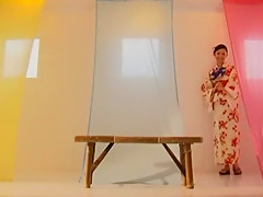 Exotic Japanese chick Aino Kishi in Horny Facial, Babysitters JAV movie